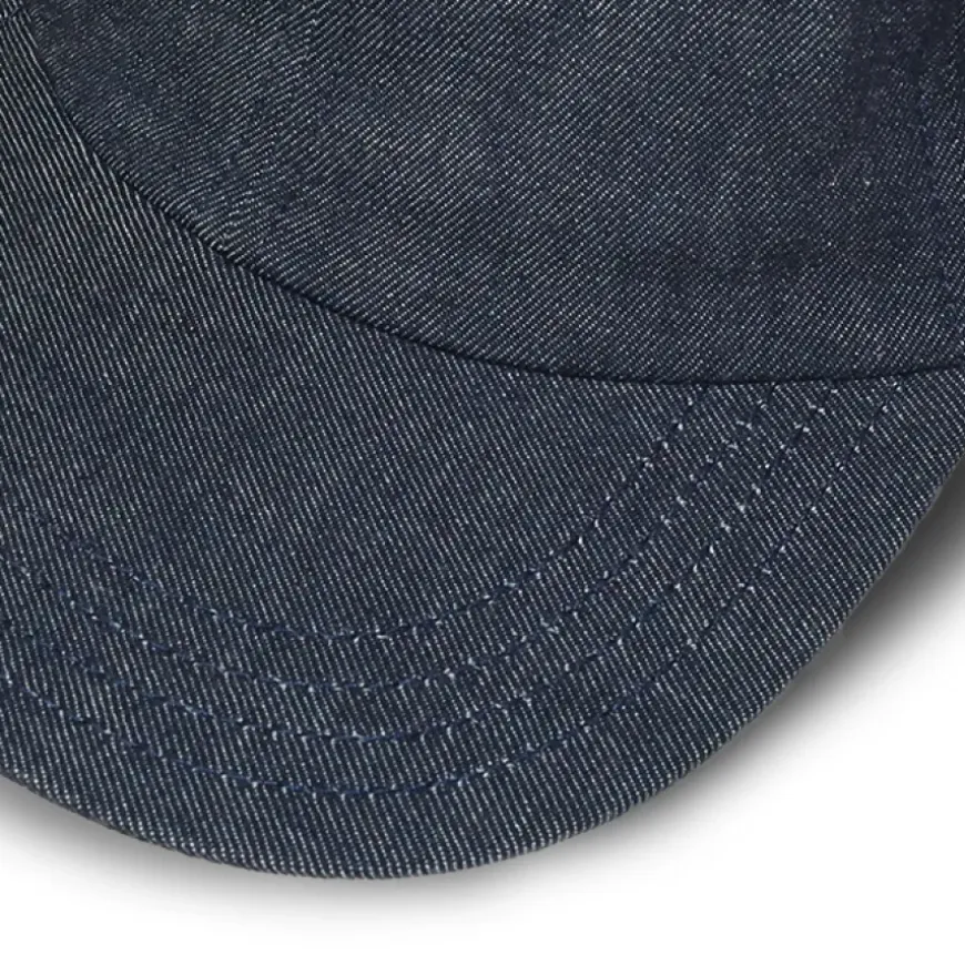 ReMUJI ReMade Denim Baseball Cap