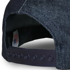 ReMUJI ReMade Denim Baseball Cap