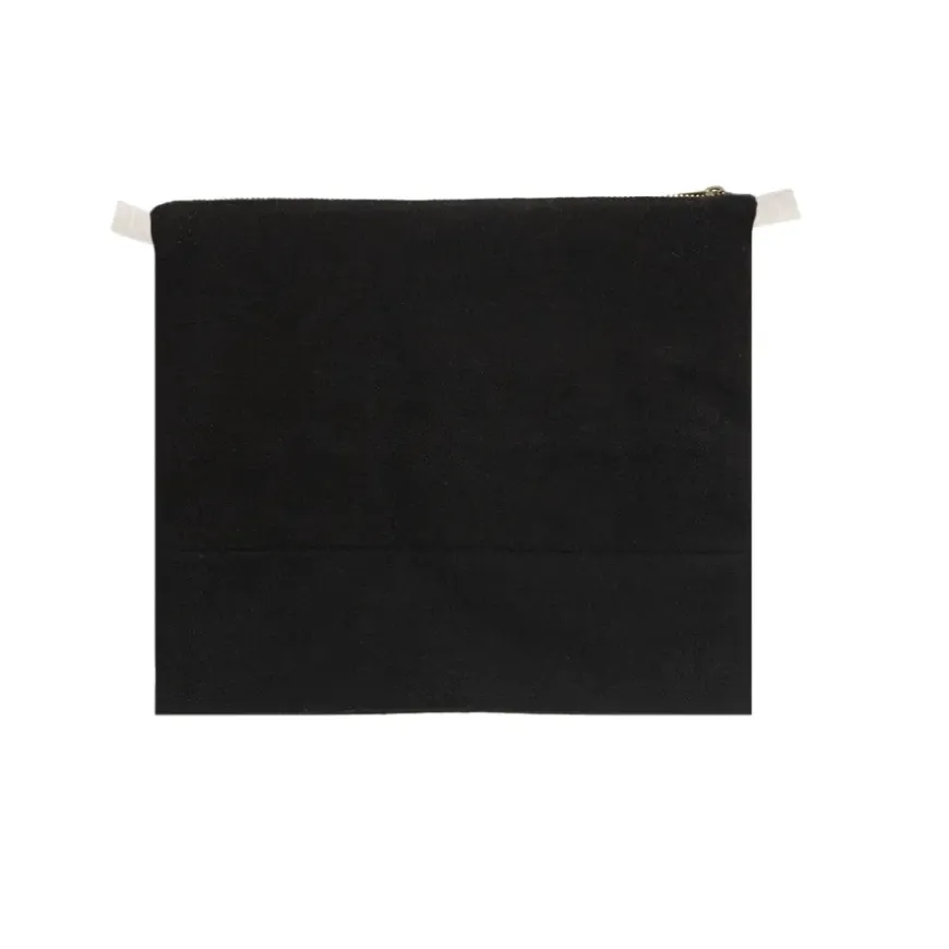 ReMUJI ReMade Denim Pouch