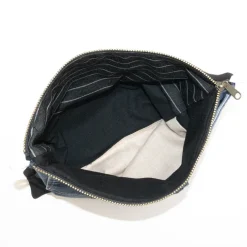ReMUJI ReMade Denim Pouch