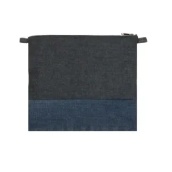 ReMUJI ReMade Denim Pouch