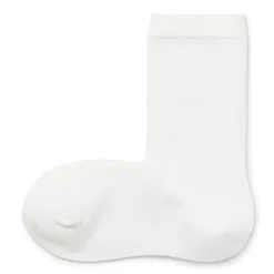 Right Angle 3 Layer Loose Top Socks