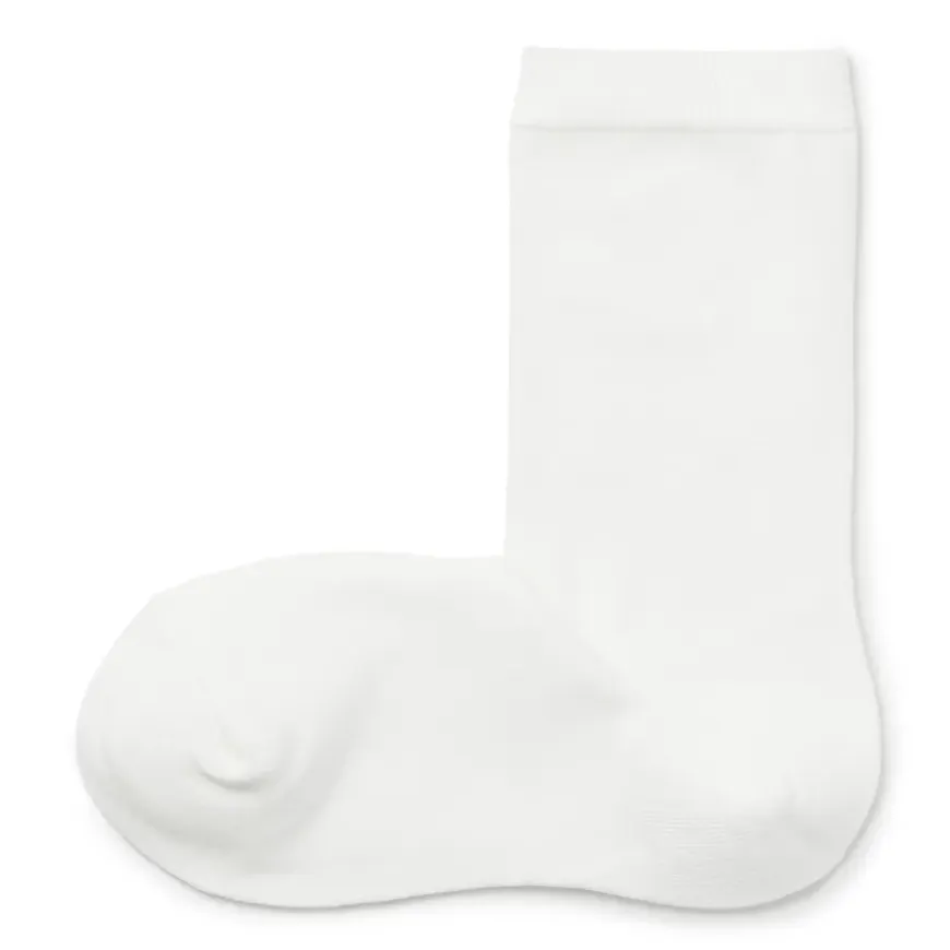 Right Angle 3 Layer Loose Top Socks