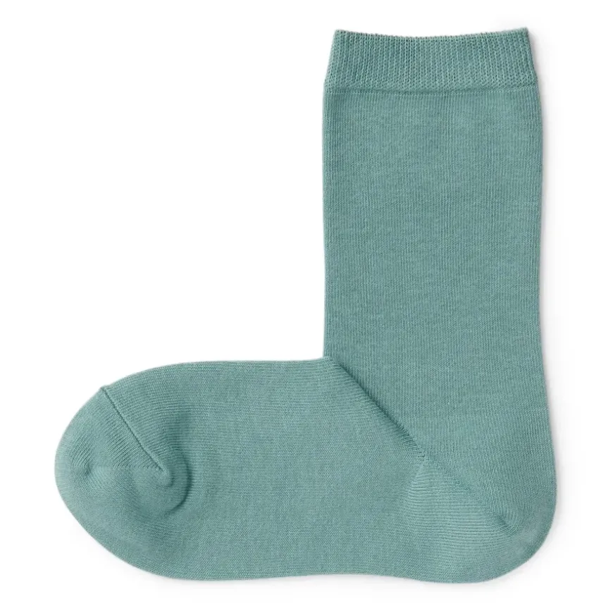 Right Angle 3 Layer Loose Top Socks