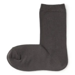 Right Angle 3 Layer Loose Top Socks