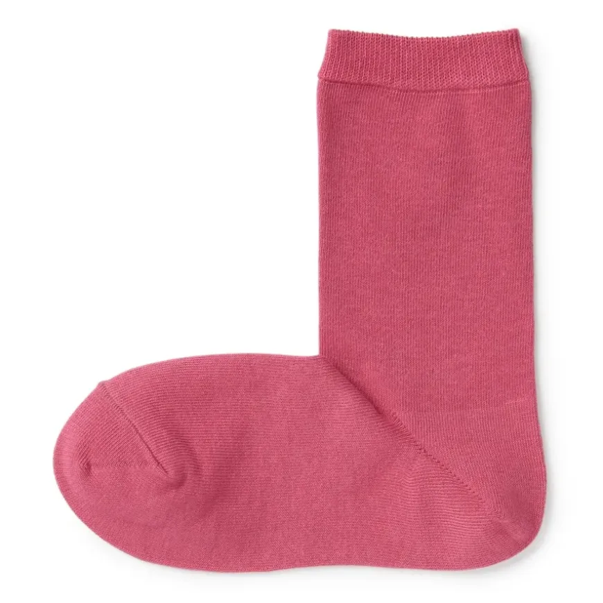 Right Angle 3 Layer Loose Top Socks