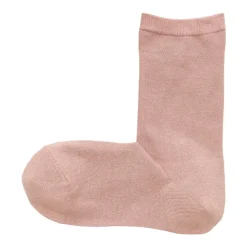Right Angle 3 Layer Loose Top Socks