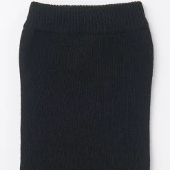 Right Angle 3 Layer Loose Top Socks
