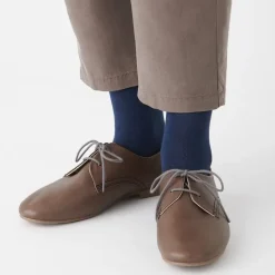 Right Angle 3 Layer Loose Top Socks