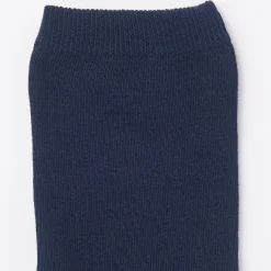 Right Angle 3 Layer Loose Top Socks