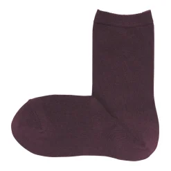 Right Angle 3 Layer Loose Top Socks