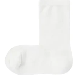 Right Angle 3 Layer Loose Top Socks