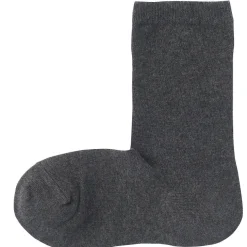 Right Angle 3 Layer Loose Top Socks