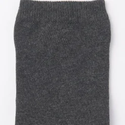 Right Angle 3 Layer Loose Top Socks
