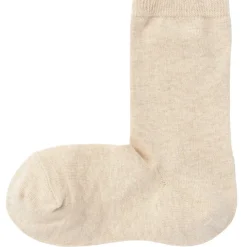 Right Angle 3 Layer Loose Top Socks