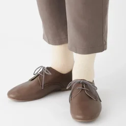 Right Angle 3 Layer Loose Top Socks