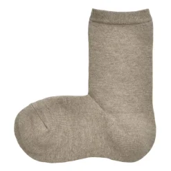 Right Angle 3 Layer Loose Top Socks