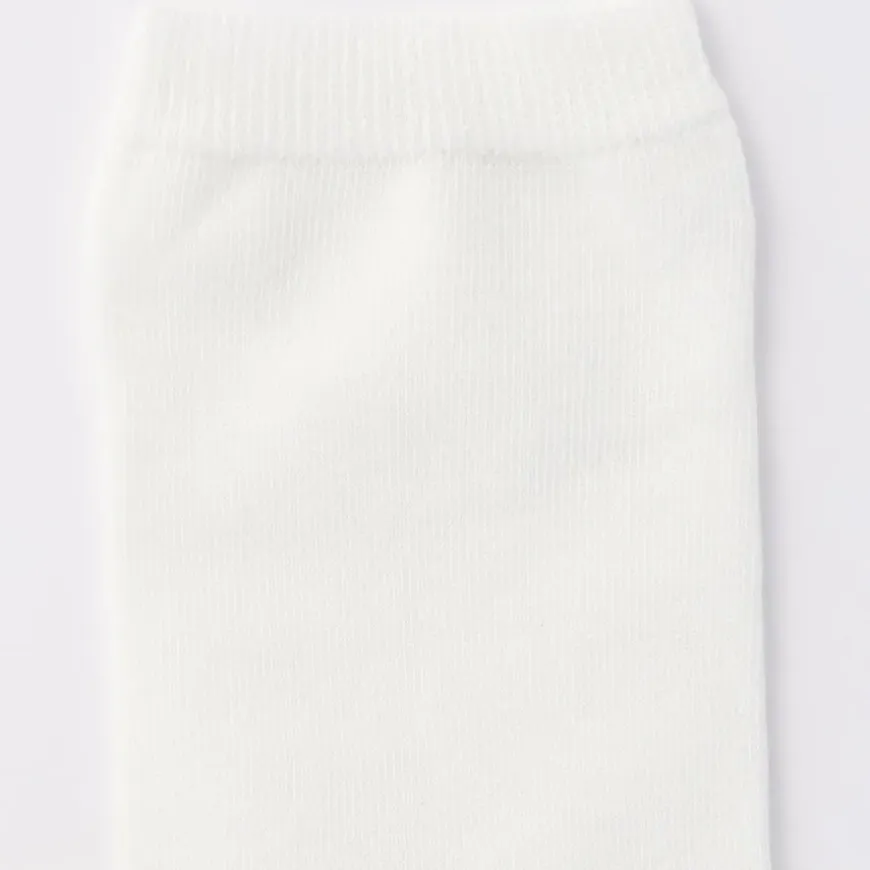 Right Angle 3 Layer Loose Top Socks