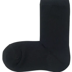 Right Angle 3 Layer Loose Top Socks