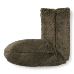 Right Angle Boa Fleece Cozy Socks