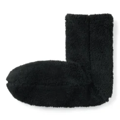 Right Angle Boa Fleece Cozy Socks