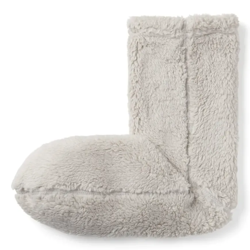 Right Angle Boa Fleece Cozy Socks