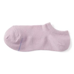 Right Angle Breathable Mesh Sneaker Socks