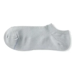 Right Angle Breathable Mesh Sneaker Socks