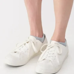 Right Angle Breathable Mesh Sneaker Socks