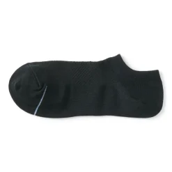 Right Angle Breathable Mesh Sneaker Socks