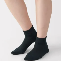Right Angle Breathable Mesh Short Socks