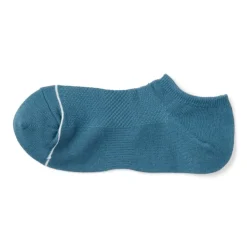 Right Angle Breathable Mesh Sneaker Socks