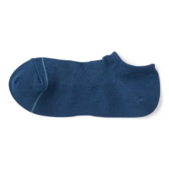 Right Angle Breathable Mesh Sneaker Socks