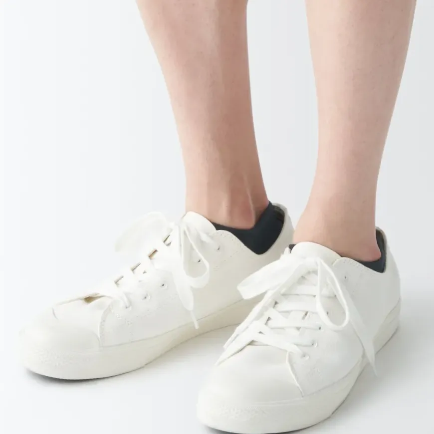 Right Angle Breathable Mesh Sneaker Socks