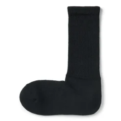 Right Angle Loose Top Pile Socks