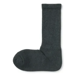 Right Angle Loose Top Pile Socks