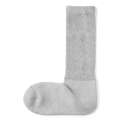 Right Angle Loose Top Pile Socks