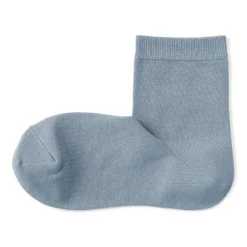 Right Angle Loose Top Short Socks