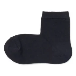 Right Angle Loose Top Short Socks