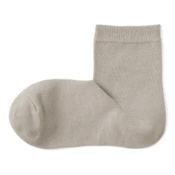 Right Angle Loose Top Short Socks