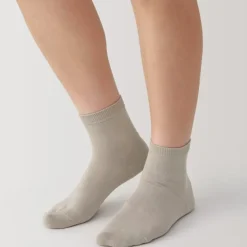Right Angle Loose Top Short Socks