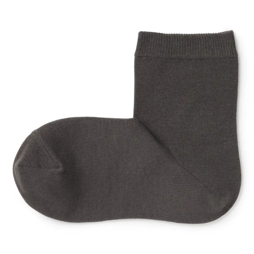 Right Angle Loose Top Short Socks