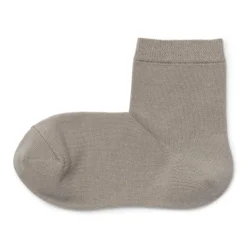 Right Angle Loose Top Short Socks