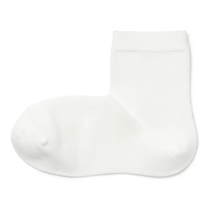 Right Angle Loose Top Short Socks