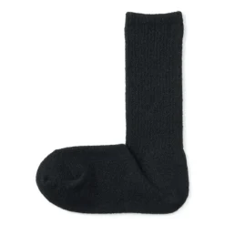 Right Angle Loose Top Socks