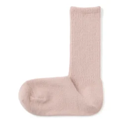 Right Angle Loose Top Socks