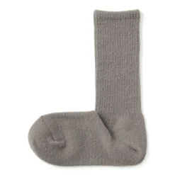 Right Angle Loose Top Socks