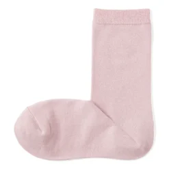 Right Angle Loose Top Socks