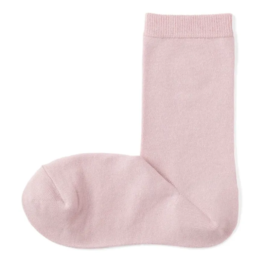 Right Angle Loose Top Socks