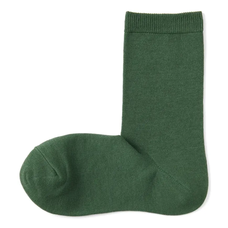 Right Angle Loose Top Socks